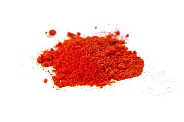  chilli powder.